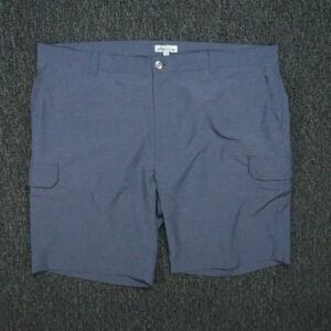 Peter Millar Shorts Mens‎ 40 Blue Performance Cargo Stretch